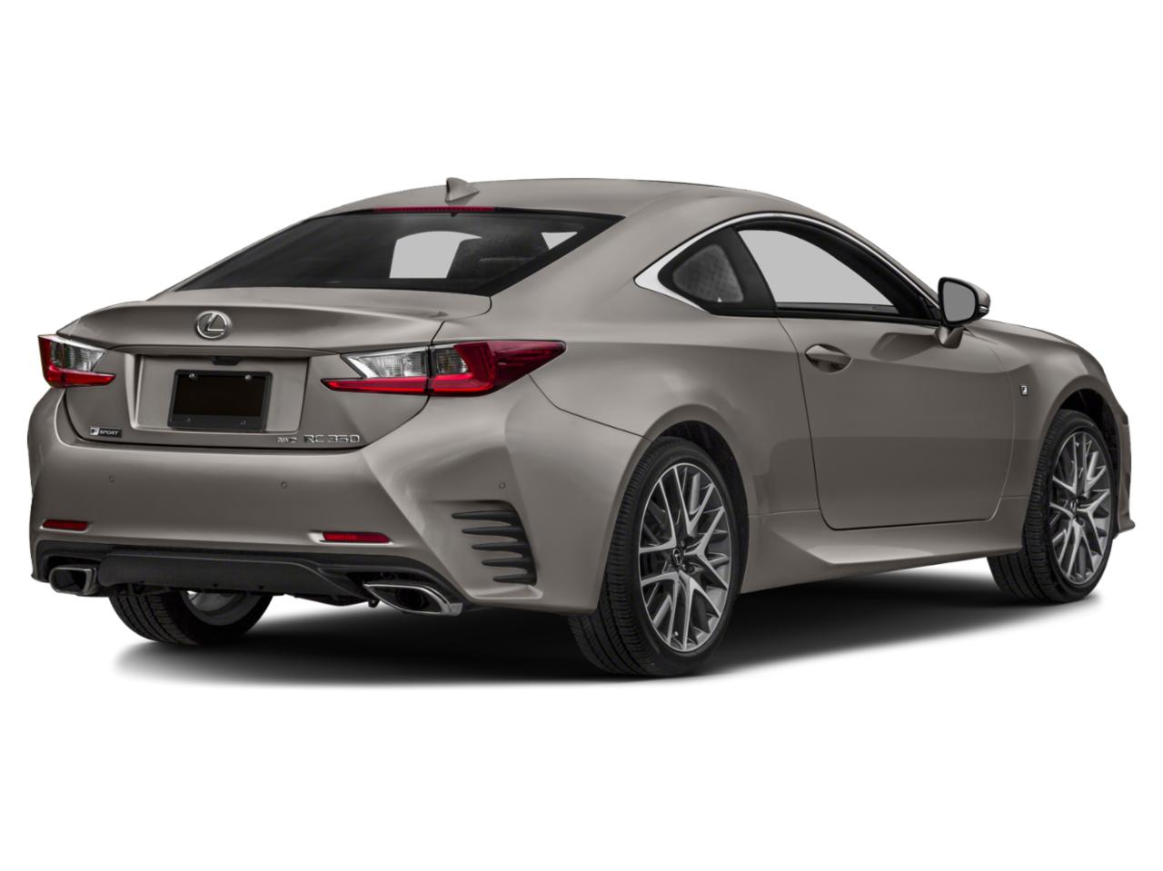 2015 Lexus RC 350 Vehicle Photo in NEENAH, WI 54956-2243