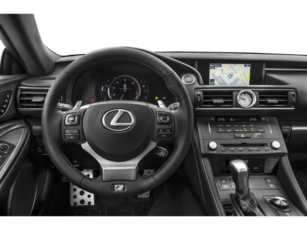 2015 Lexus RC 350 Vehicle Photo in NEENAH, WI 54956-2243