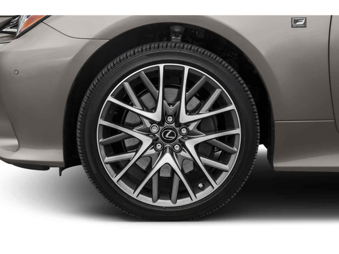 2015 Lexus RC 350 Vehicle Photo in NEENAH, WI 54956-2243
