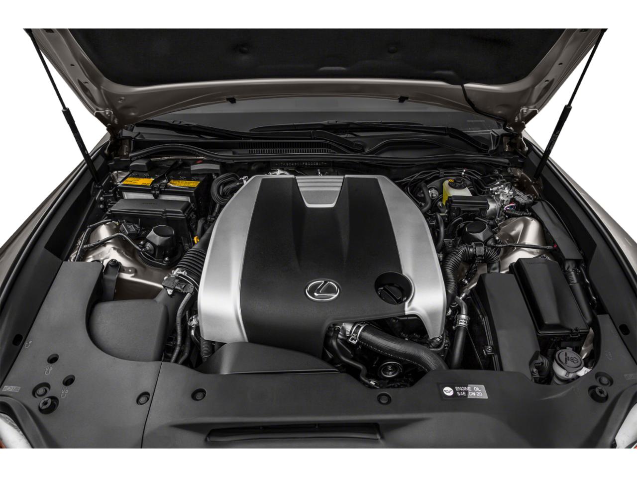 2015 Lexus RC 350 Vehicle Photo in NEENAH, WI 54956-2243