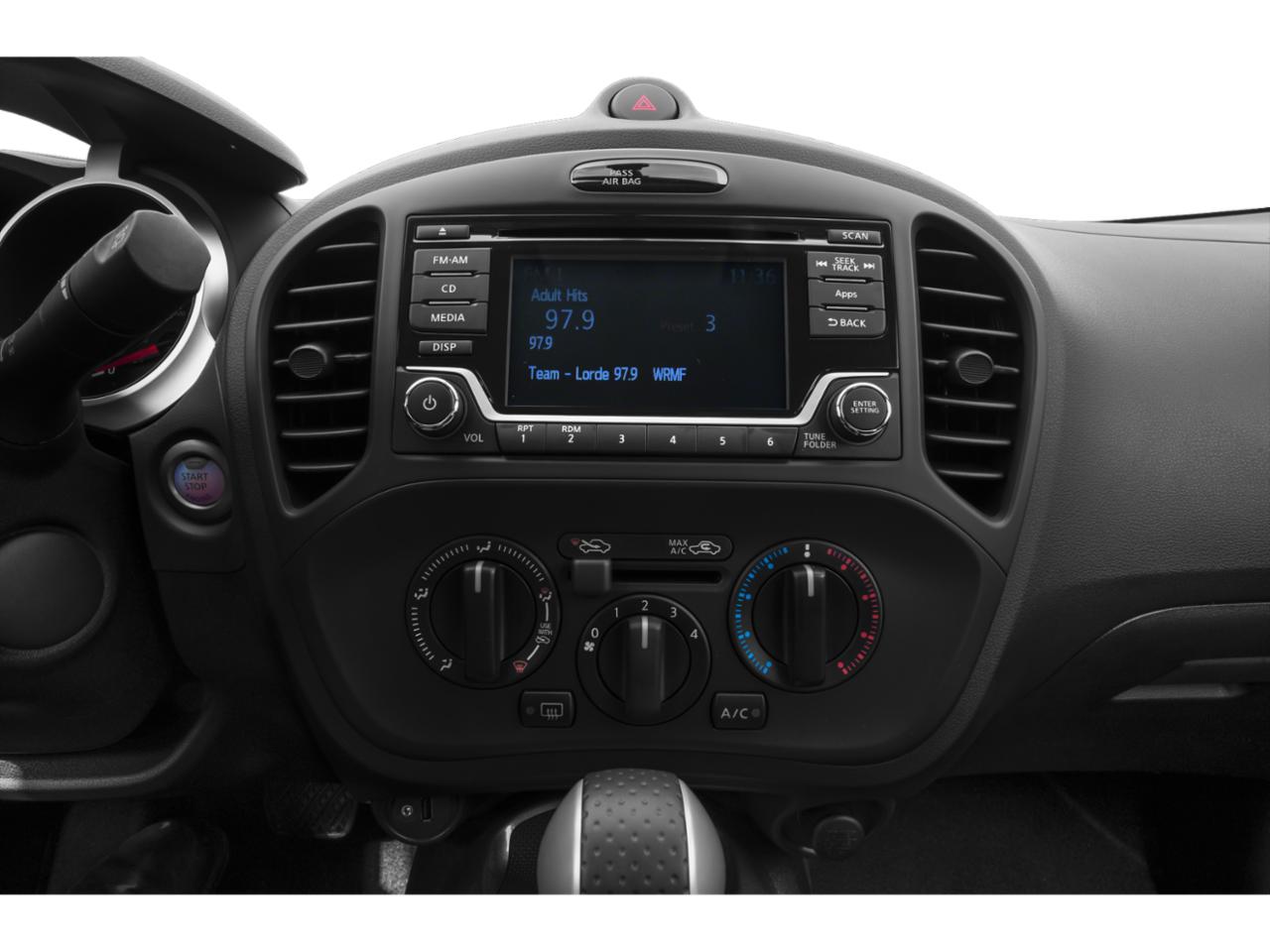 2015 Nissan JUKE Vehicle Photo in Appleton, WI 54913
