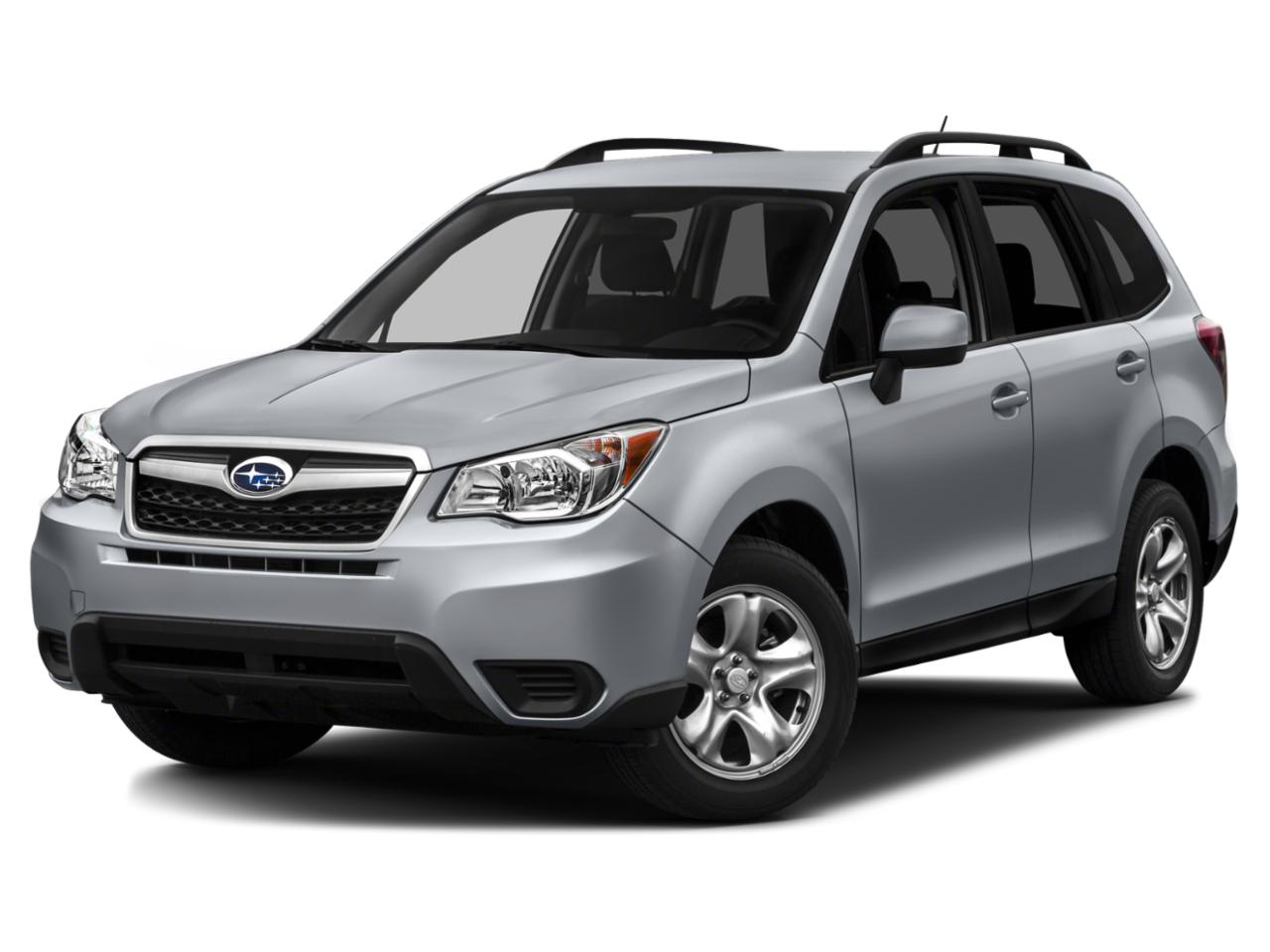 2015 Subaru Forester Vehicle Photo in Appleton, WI 54914