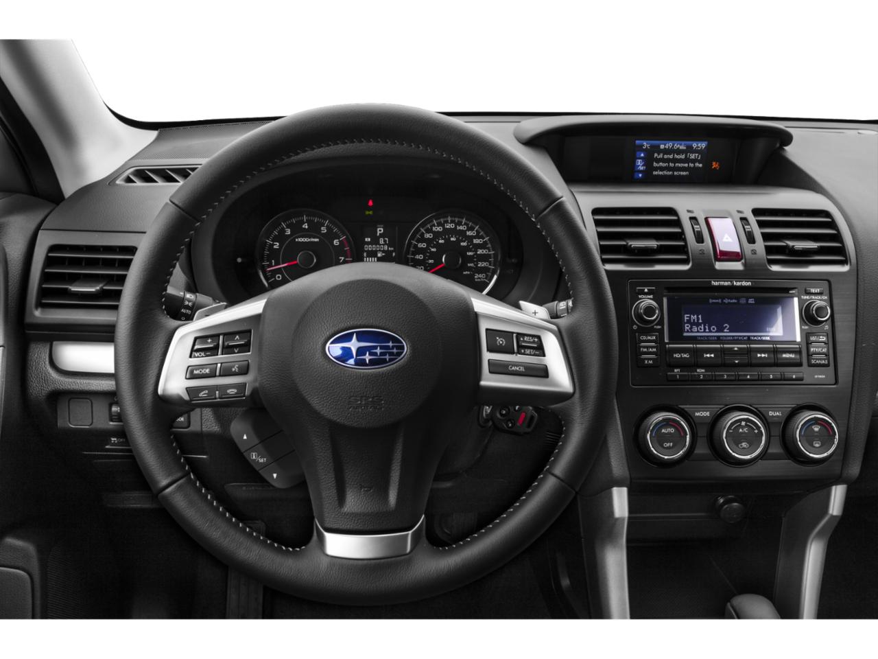 2015 Subaru Forester Vehicle Photo in Oshkosh, WI 54901