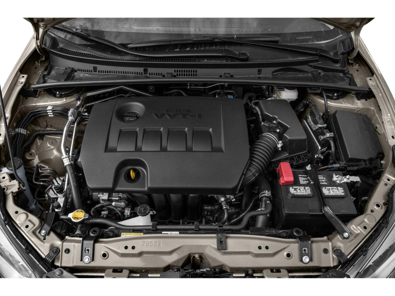 2015 Toyota Corolla Vehicle Photo in Green Bay, WI 54304