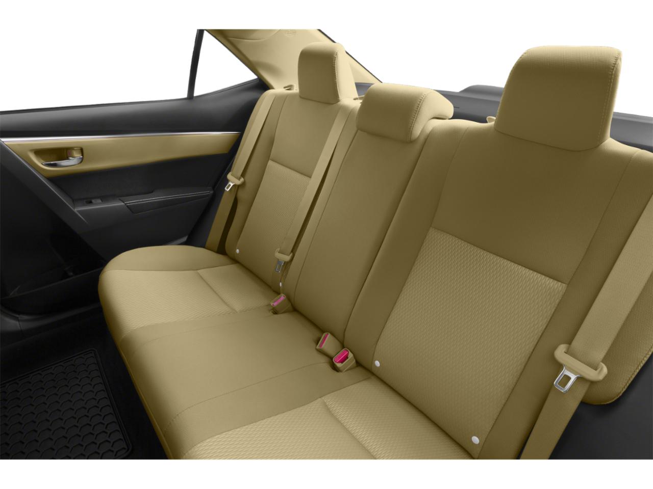 2015 Toyota Corolla Vehicle Photo in Green Bay, WI 54304