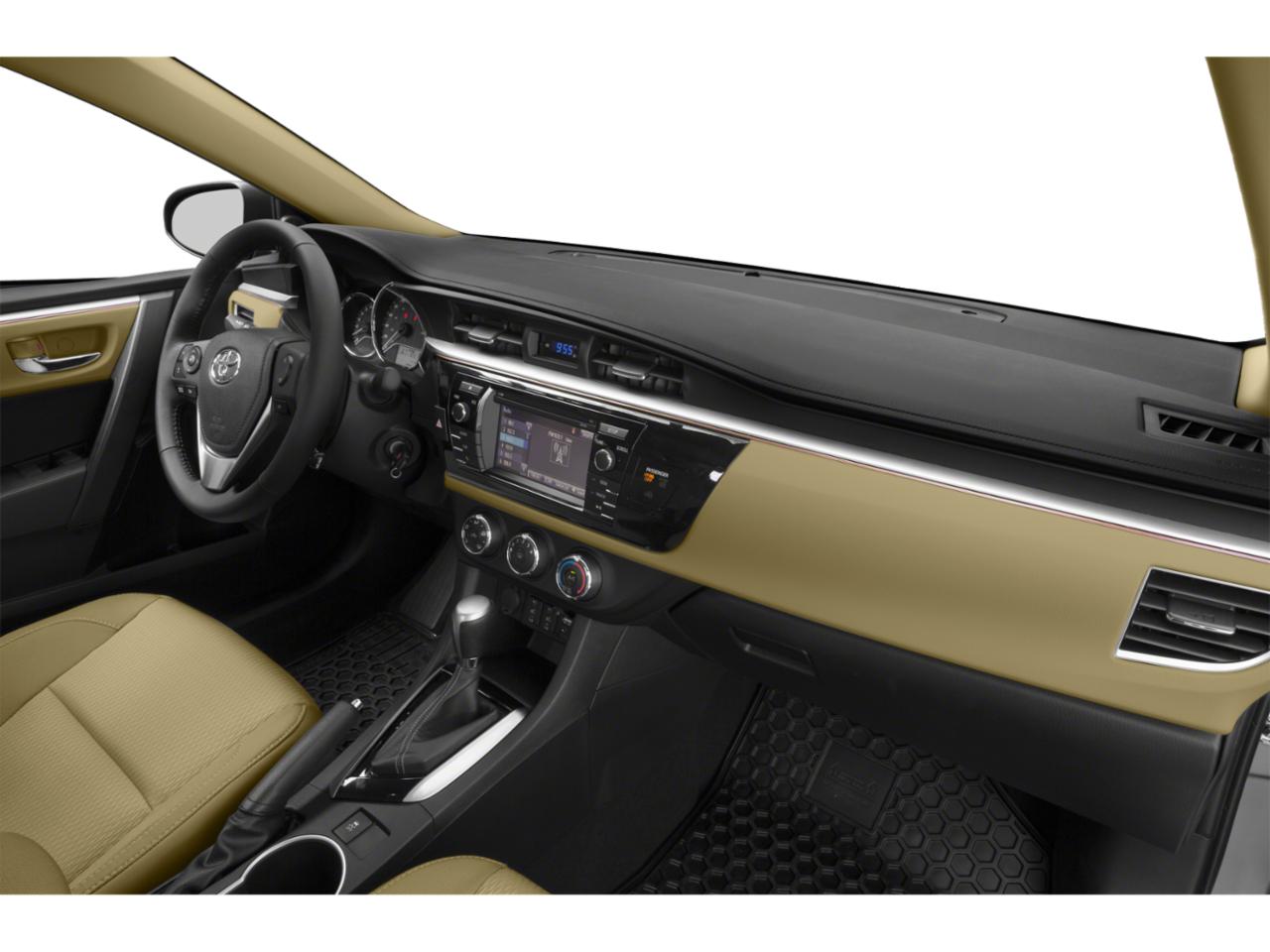 2015 Toyota Corolla Vehicle Photo in Green Bay, WI 54304