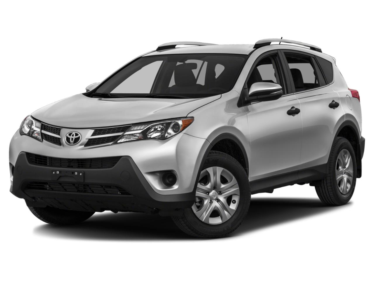 2015 Toyota RAV4 Vehicle Photo in NEENAH, WI 54956-2243