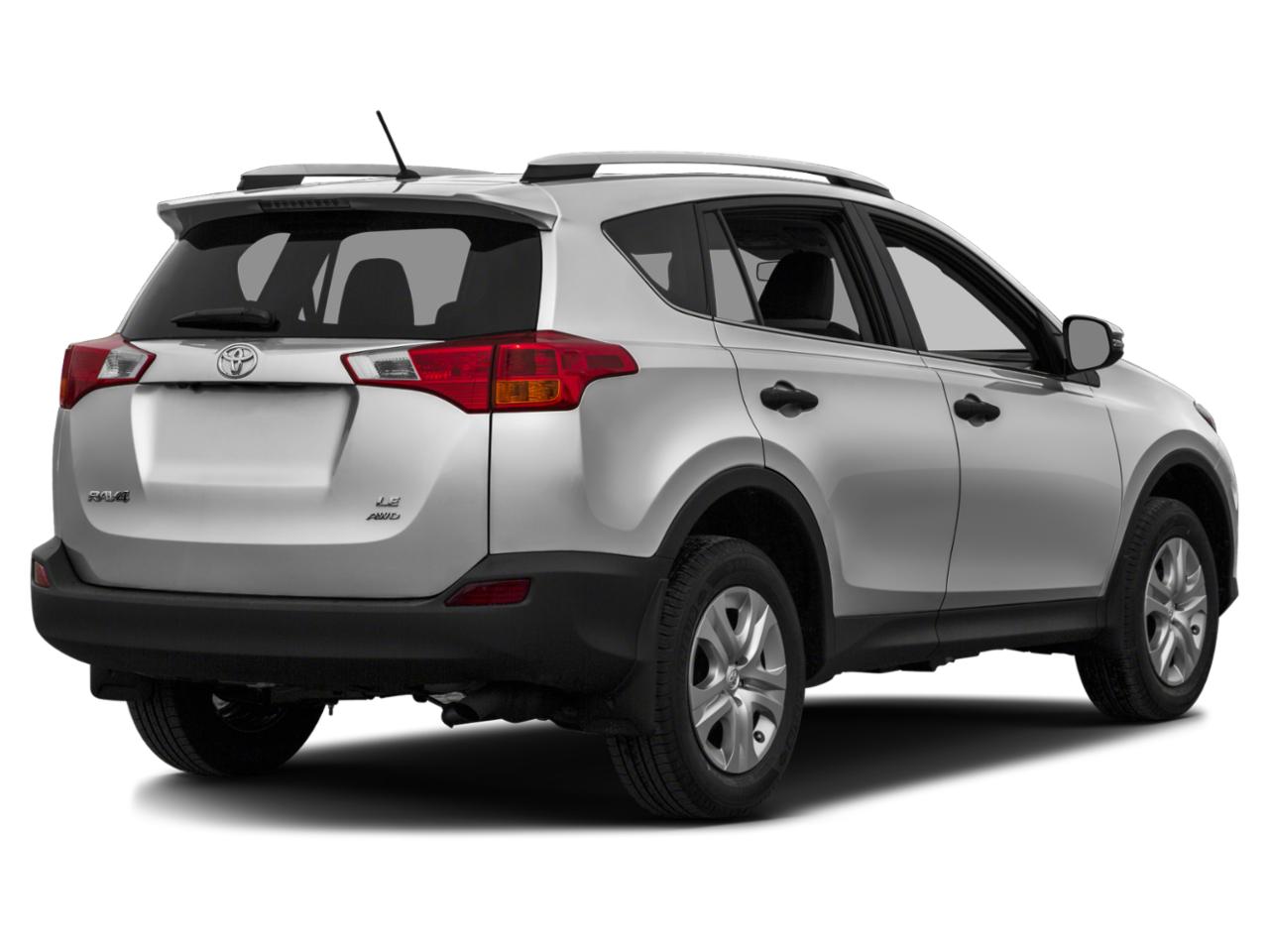 2015 Toyota RAV4 Vehicle Photo in NEENAH, WI 54956-2243