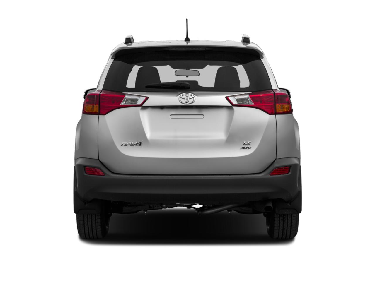 2015 Toyota RAV4 Vehicle Photo in NEENAH, WI 54956-2243