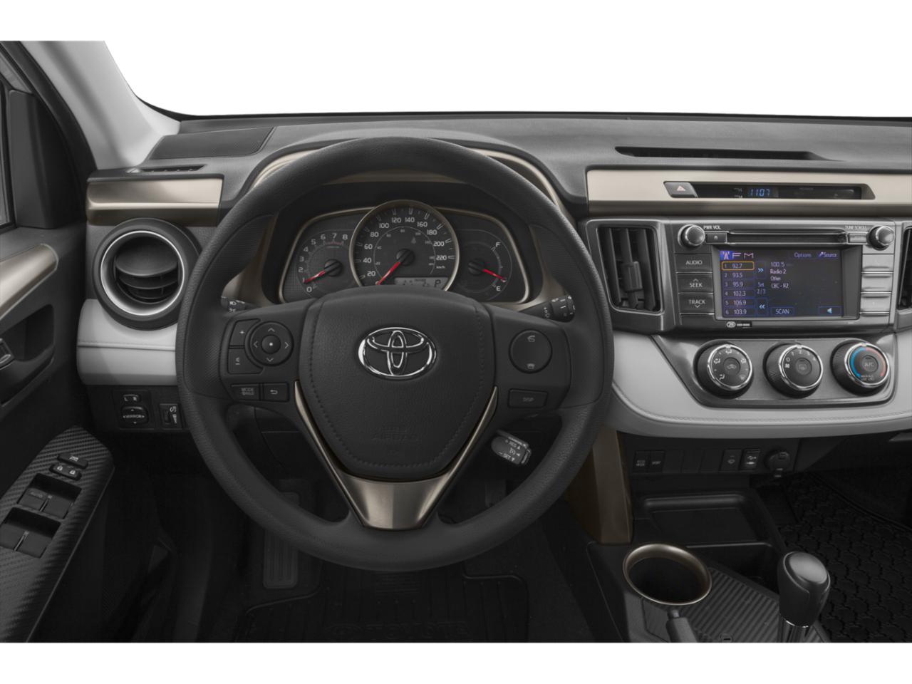 2015 Toyota RAV4 Vehicle Photo in NEENAH, WI 54956-2243