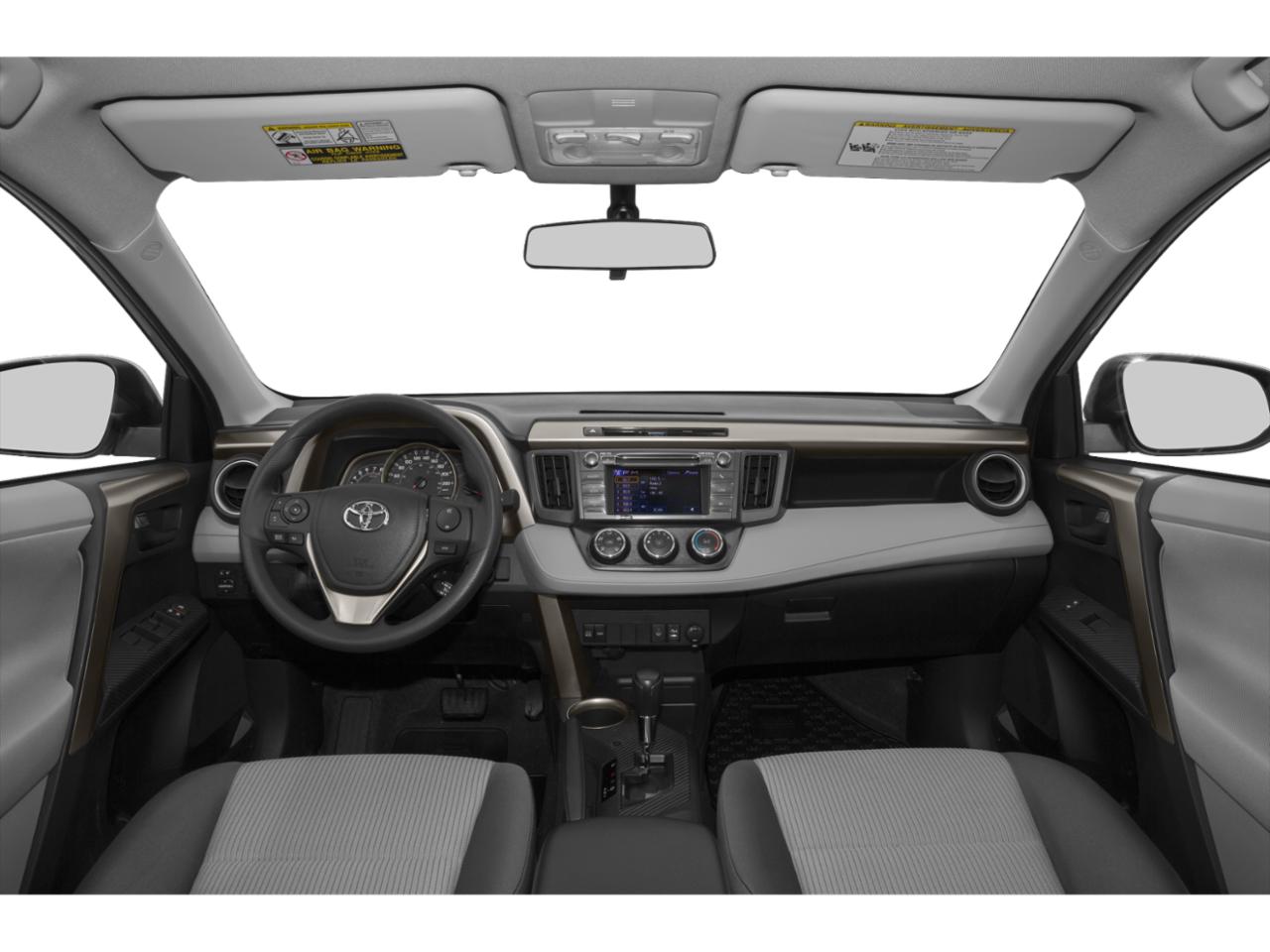 2015 Toyota RAV4 Vehicle Photo in NEENAH, WI 54956-2243