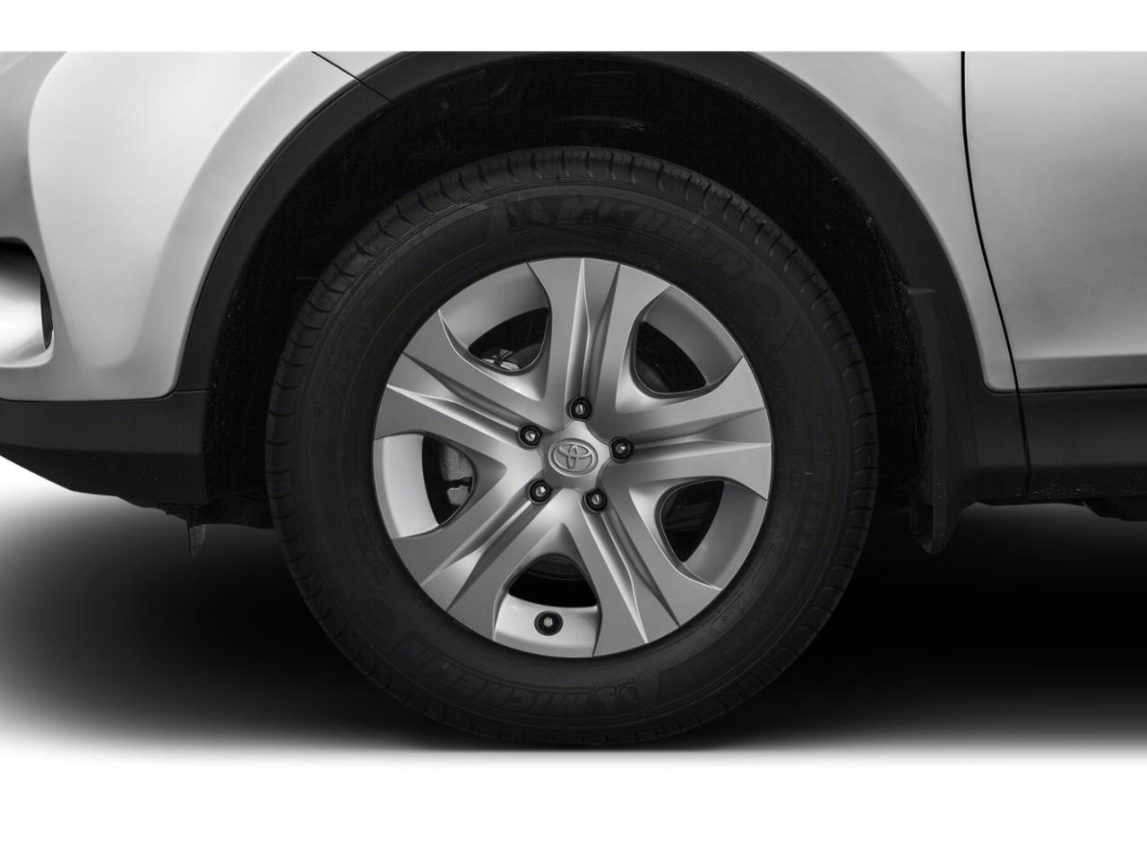 2015 Toyota RAV4 Vehicle Photo in NEENAH, WI 54956-2243