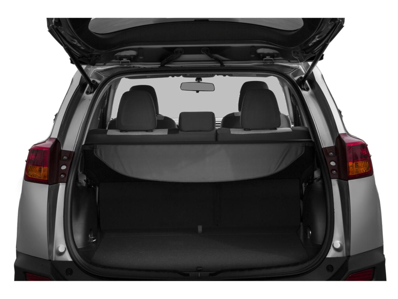 2015 Toyota RAV4 Vehicle Photo in NEENAH, WI 54956-2243