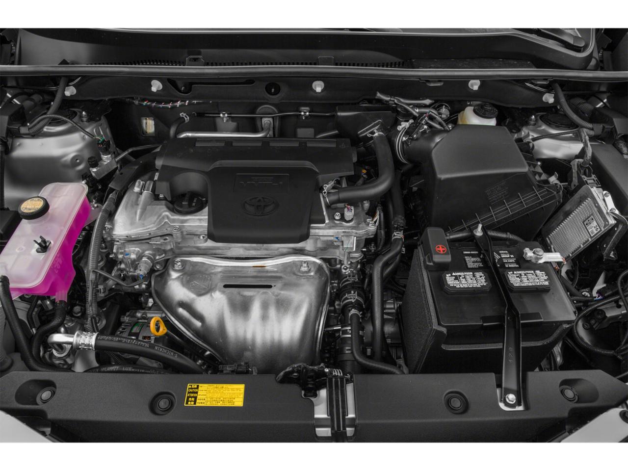 2015 Toyota RAV4 Vehicle Photo in NEENAH, WI 54956-2243