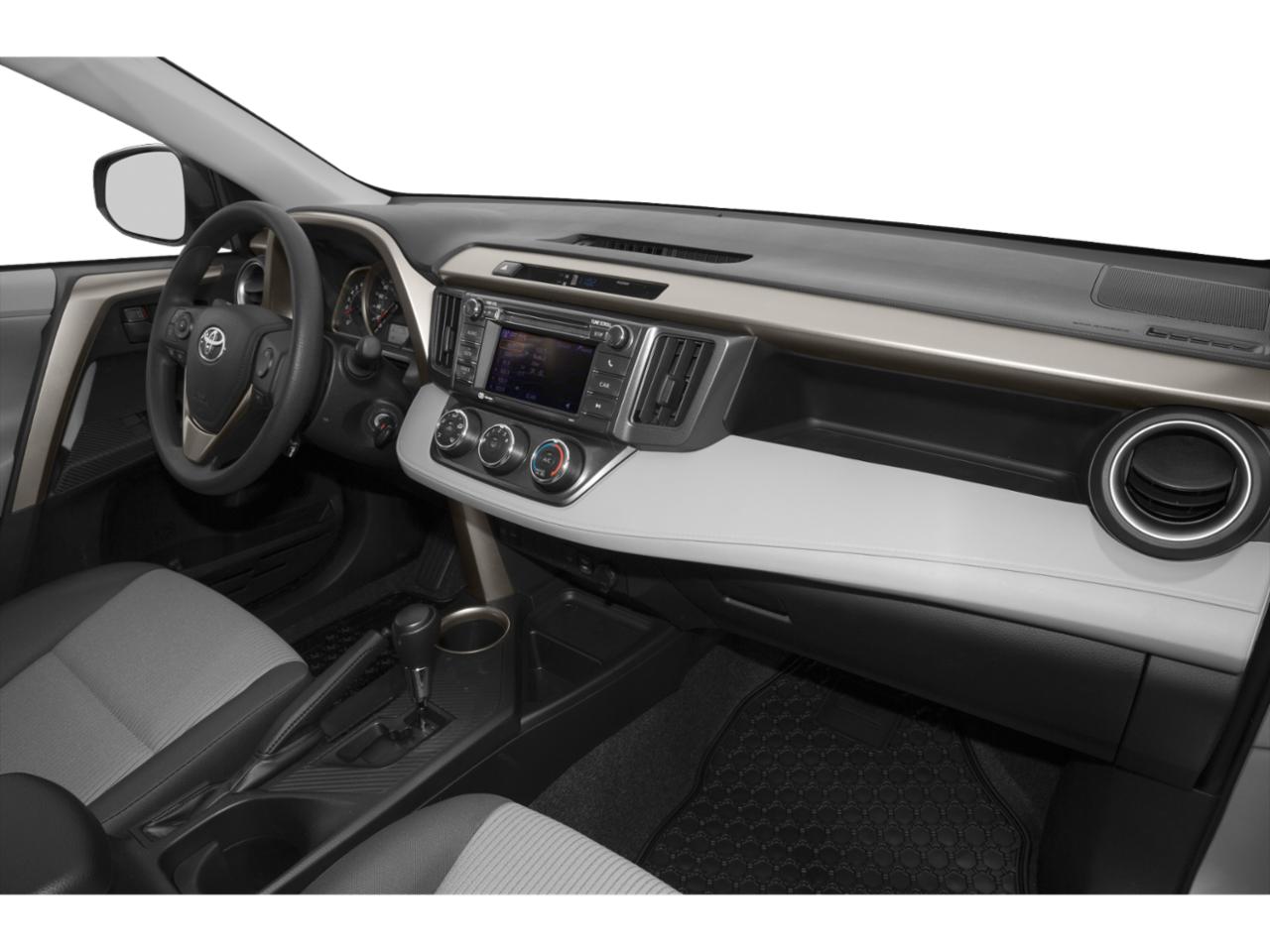 2015 Toyota RAV4 Vehicle Photo in NEENAH, WI 54956-2243