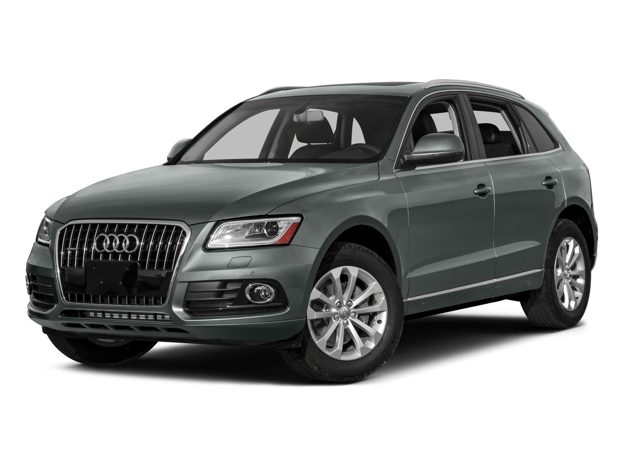 2016 Audi Q5 Vehicle Photo in Appleton, WI 54913