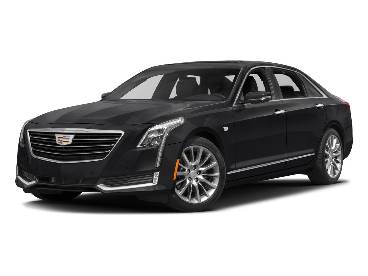 2016 Cadillac CT6 Vehicle Photo in Appleton, WI 54913