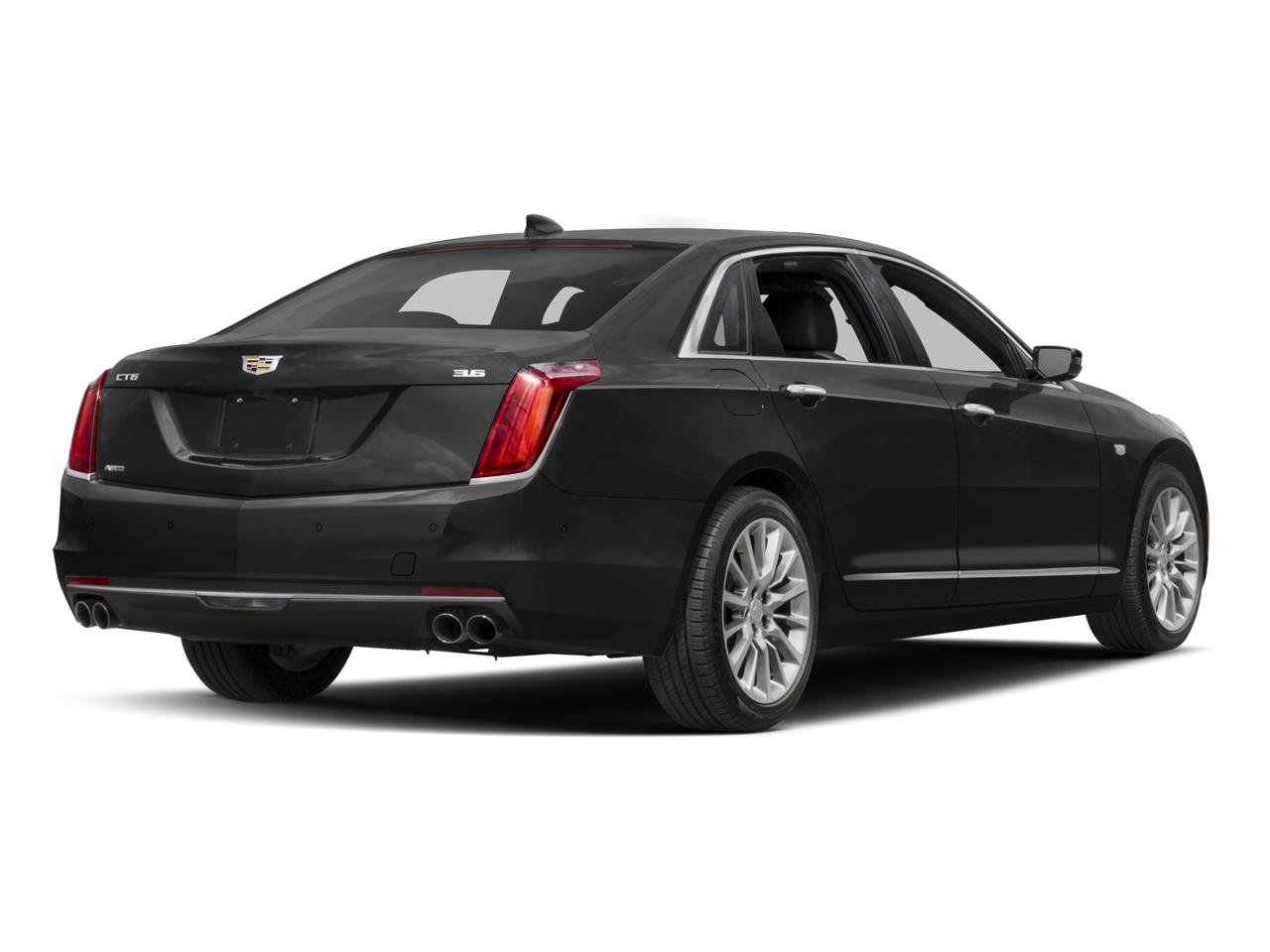 2016 Cadillac CT6 Vehicle Photo in Appleton, WI 54913