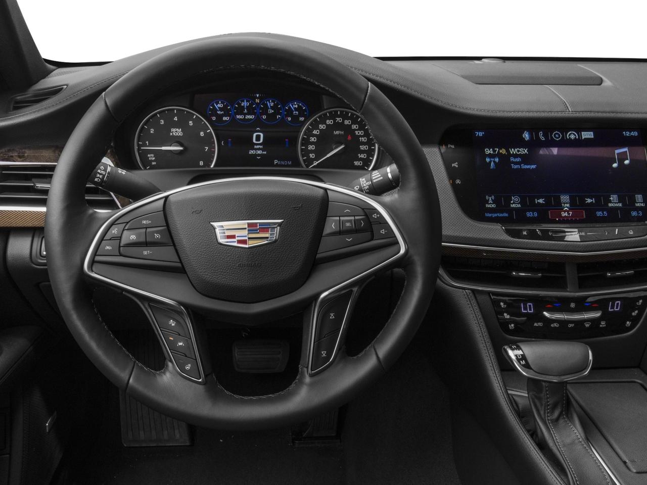 2016 Cadillac CT6 Vehicle Photo in Appleton, WI 54913