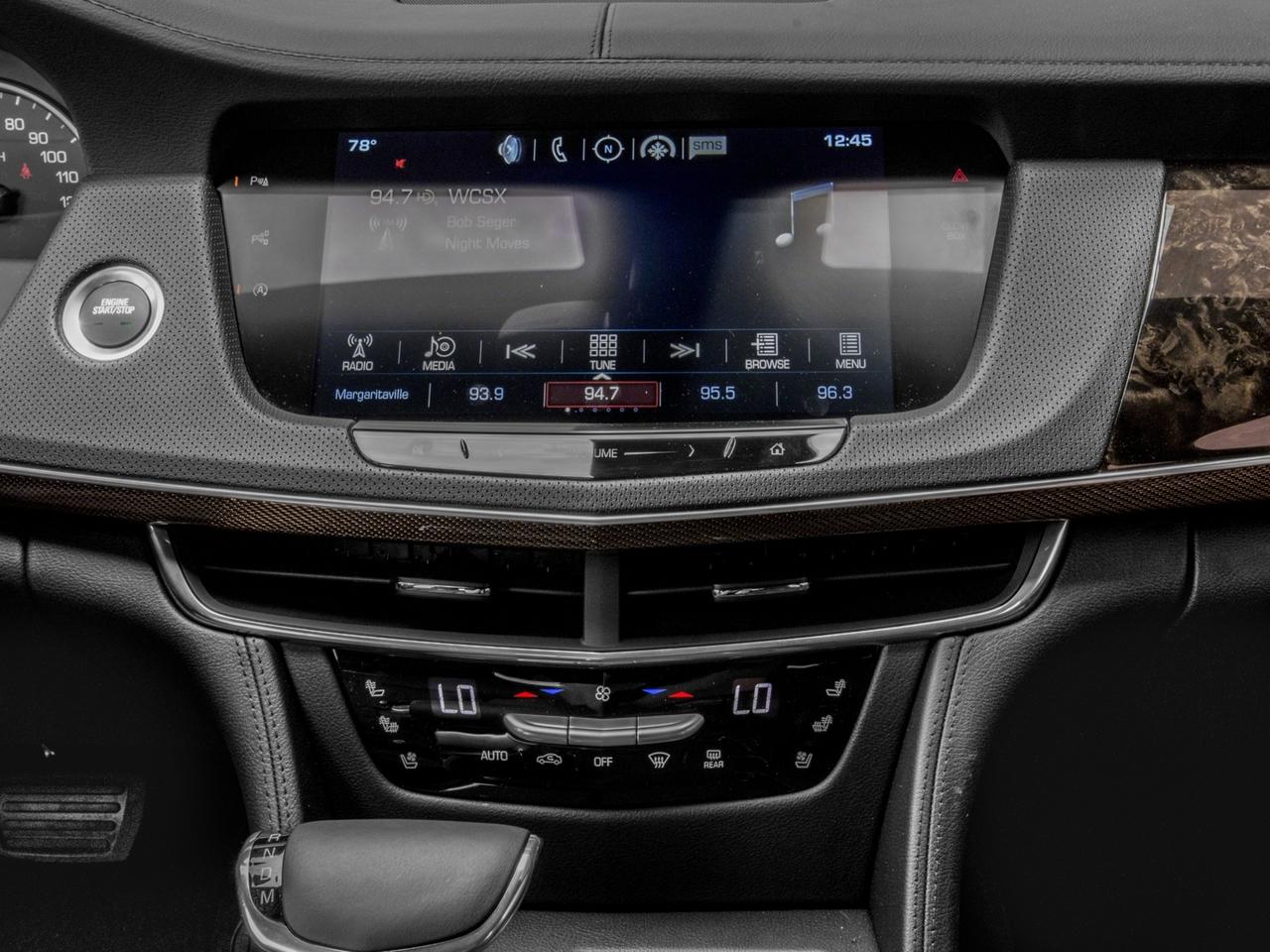 2016 Cadillac CT6 Vehicle Photo in Appleton, WI 54913