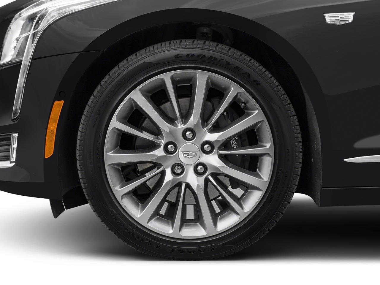 2016 Cadillac CT6 Vehicle Photo in Appleton, WI 54913
