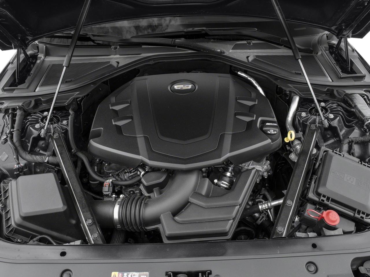 2016 Cadillac CT6 Vehicle Photo in Appleton, WI 54913