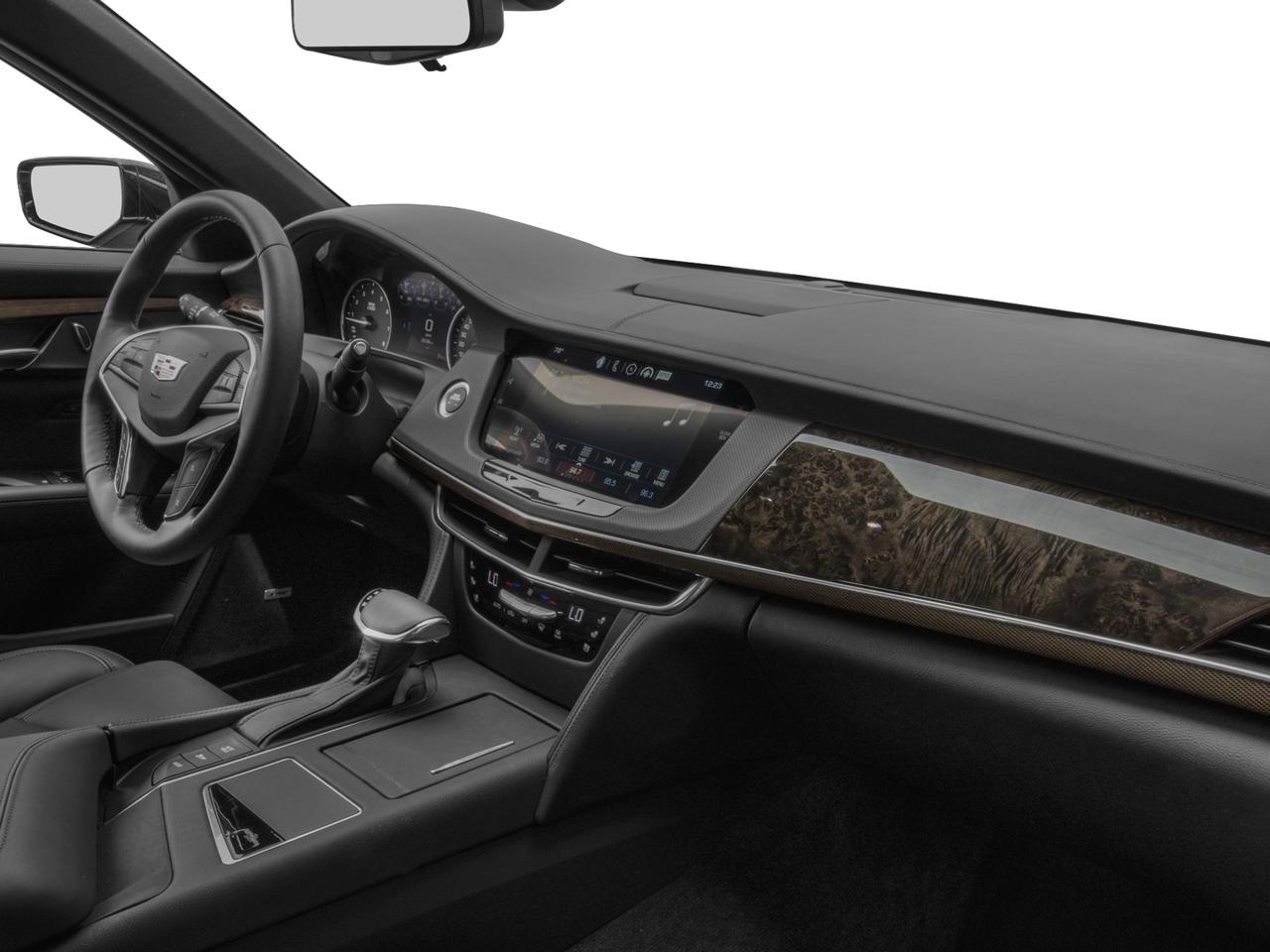 2016 Cadillac CT6 Vehicle Photo in Appleton, WI 54913