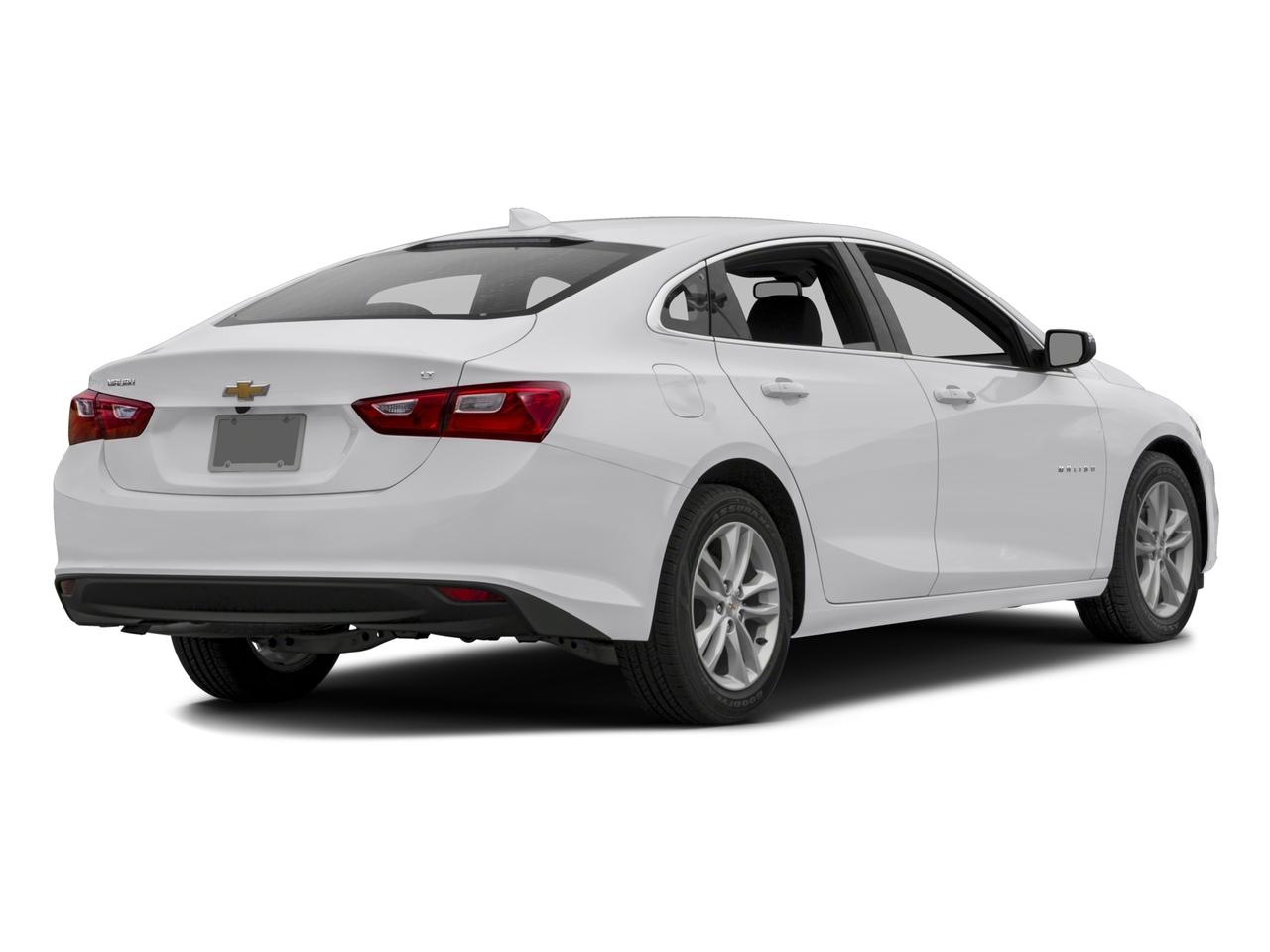 2016 Chevrolet Malibu Vehicle Photo in Green Bay, WI 54304