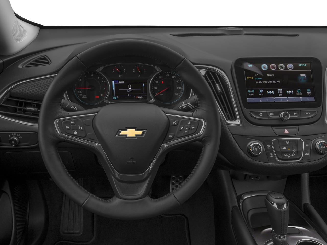2016 Chevrolet Malibu Vehicle Photo in Green Bay, WI 54304