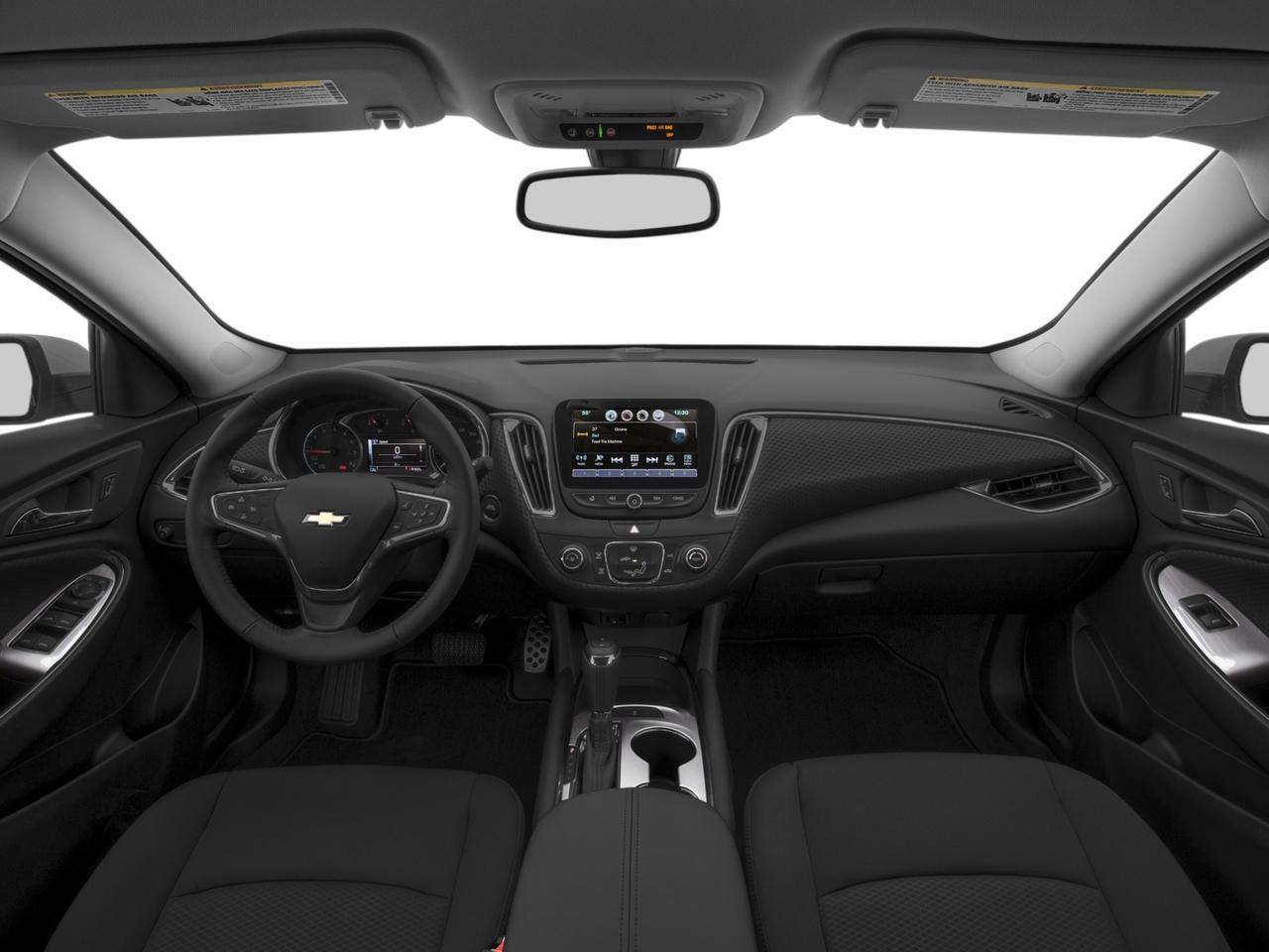 2016 Chevrolet Malibu Vehicle Photo in Green Bay, WI 54304