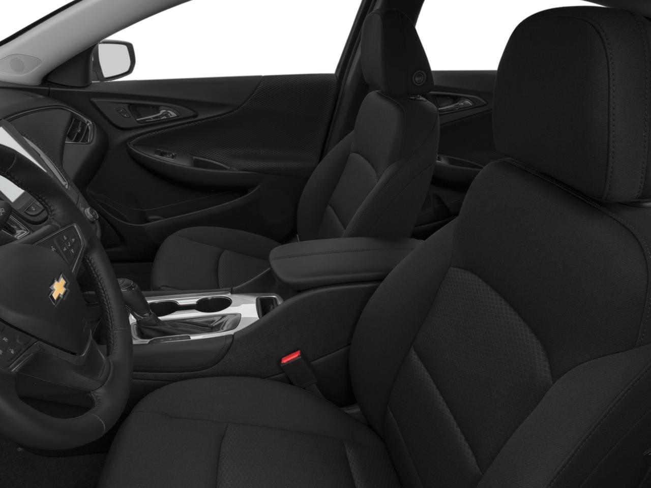 2016 Chevrolet Malibu Vehicle Photo in Green Bay, WI 54304