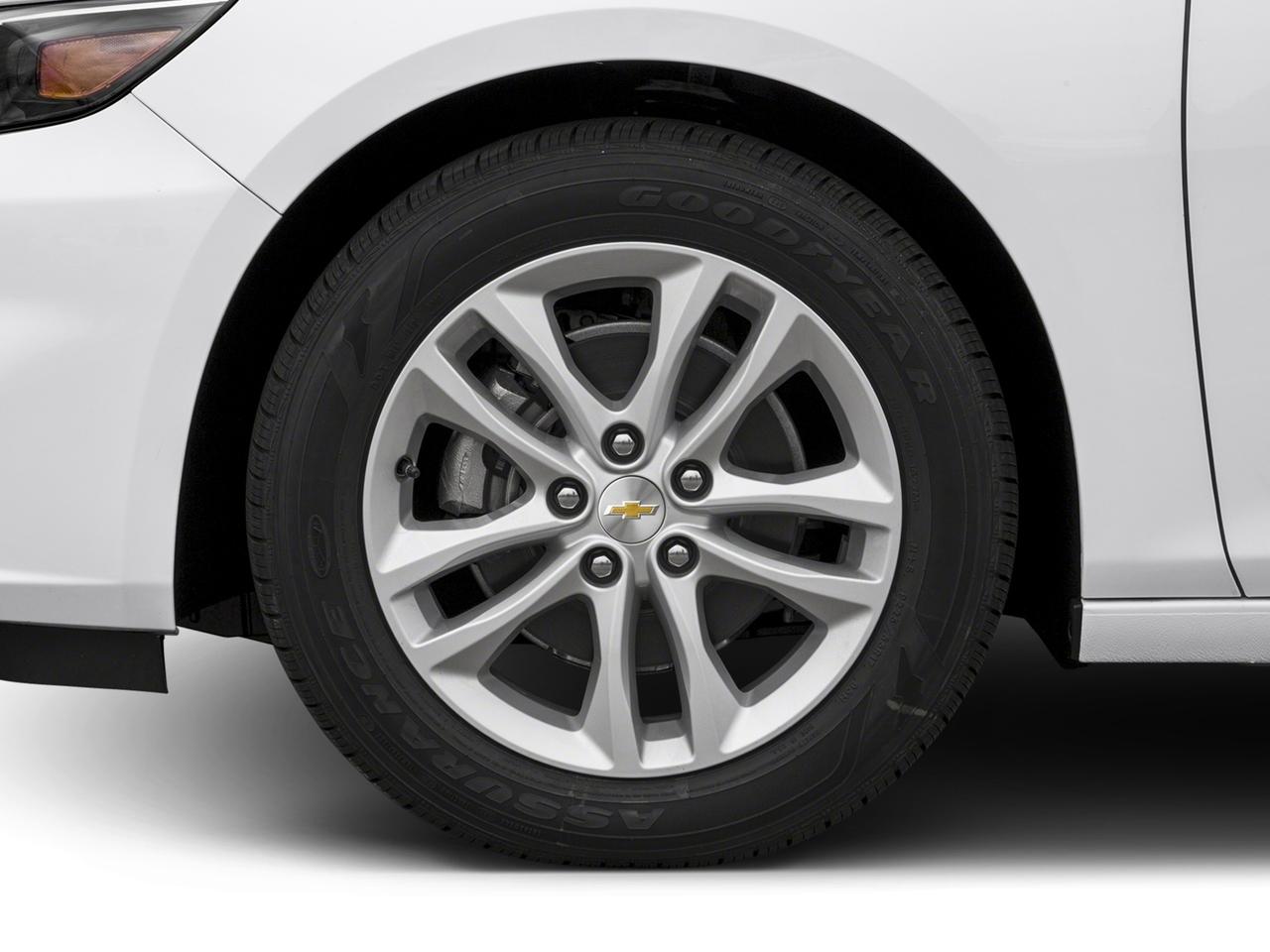 2016 Chevrolet Malibu Vehicle Photo in Green Bay, WI 54304