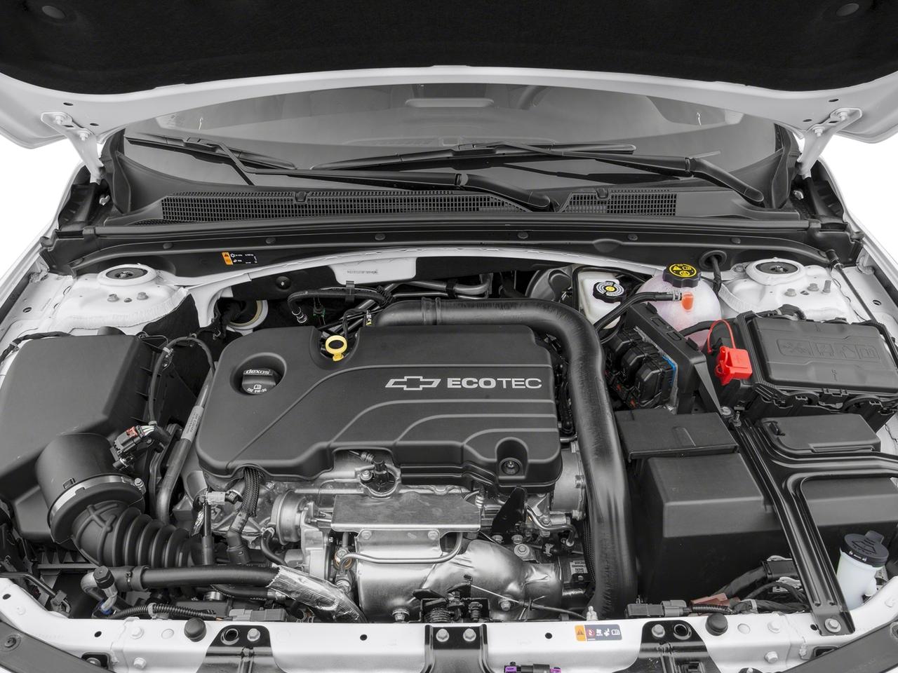 2016 Chevrolet Malibu Vehicle Photo in Green Bay, WI 54304