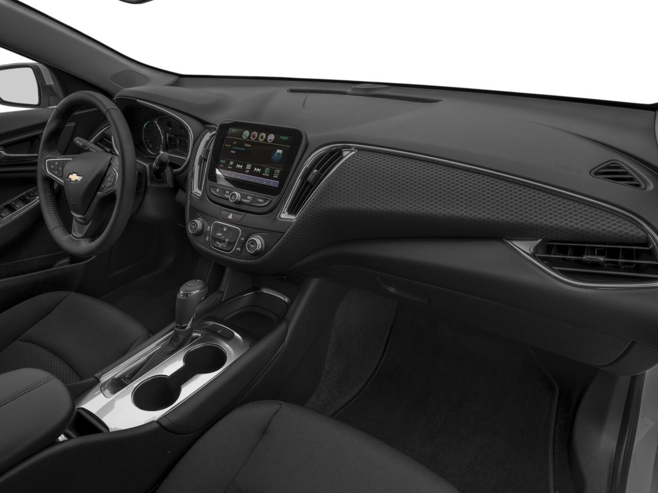 2016 Chevrolet Malibu Vehicle Photo in Green Bay, WI 54304