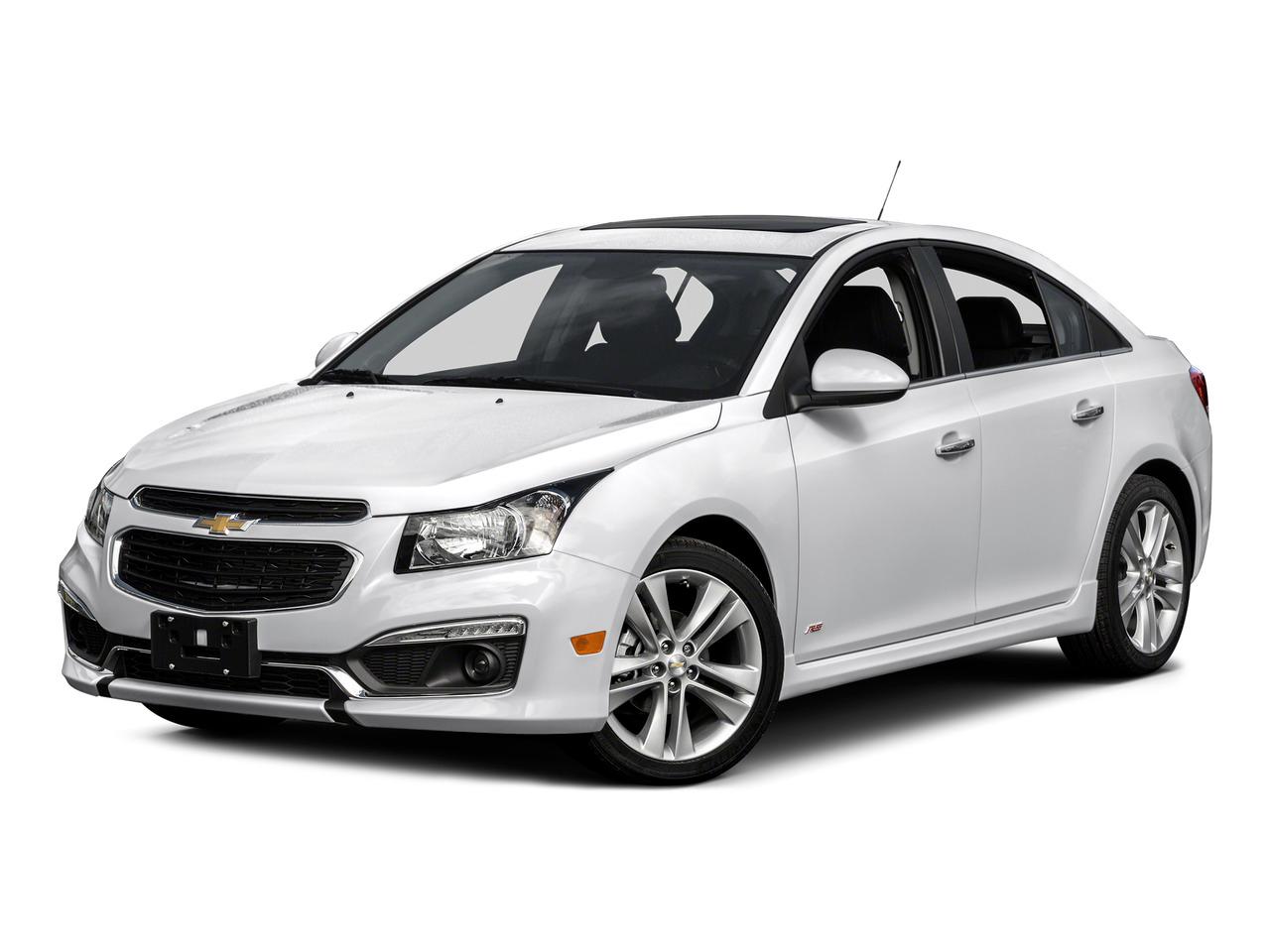 2016 Chevrolet Cruze Limited Vehicle Photo in NEENAH, WI 54956-2243