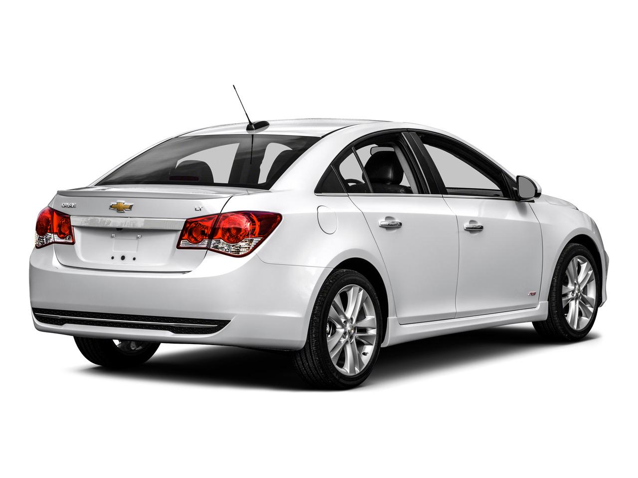 2016 Chevrolet Cruze Limited Vehicle Photo in NEENAH, WI 54956-2243