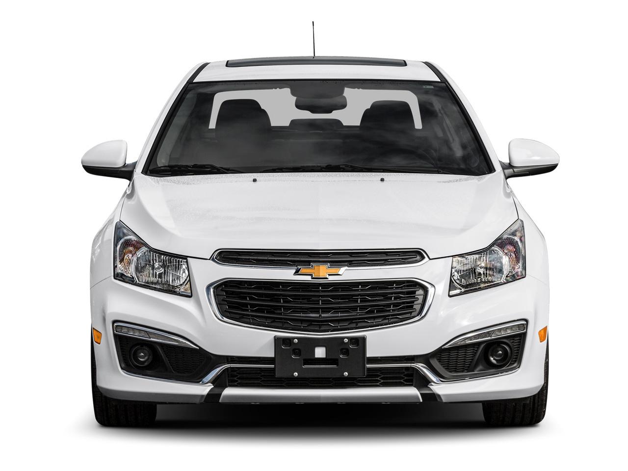 2016 Chevrolet Cruze Limited Vehicle Photo in NEENAH, WI 54956-2243