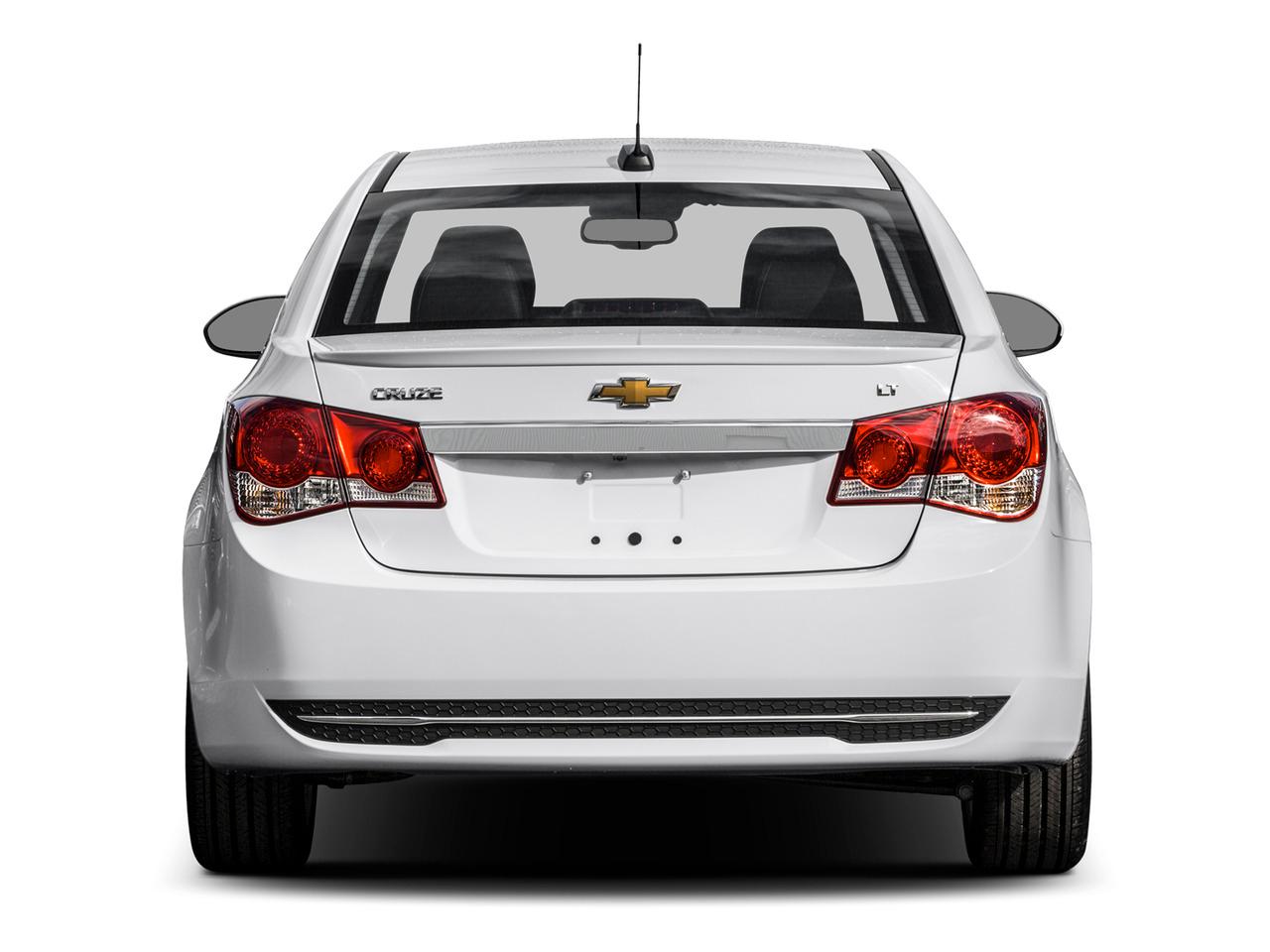 2016 Chevrolet Cruze Limited Vehicle Photo in NEENAH, WI 54956-2243