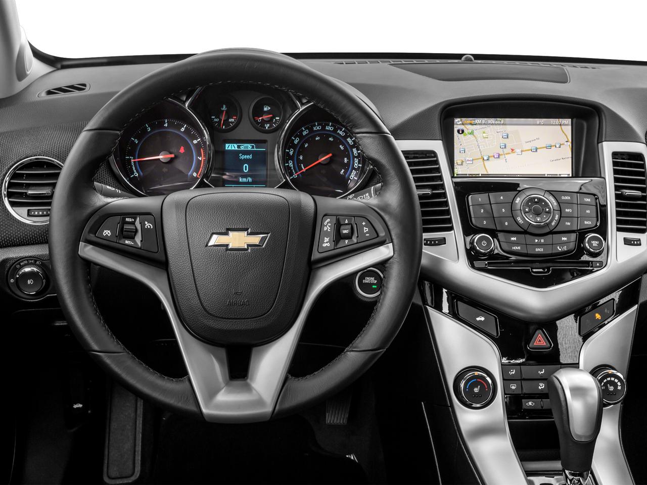 2016 Chevrolet Cruze Limited Vehicle Photo in NEENAH, WI 54956-2243