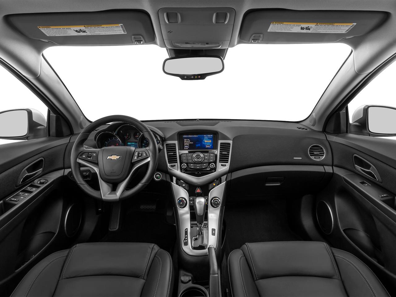 2016 Chevrolet Cruze Limited Vehicle Photo in NEENAH, WI 54956-2243