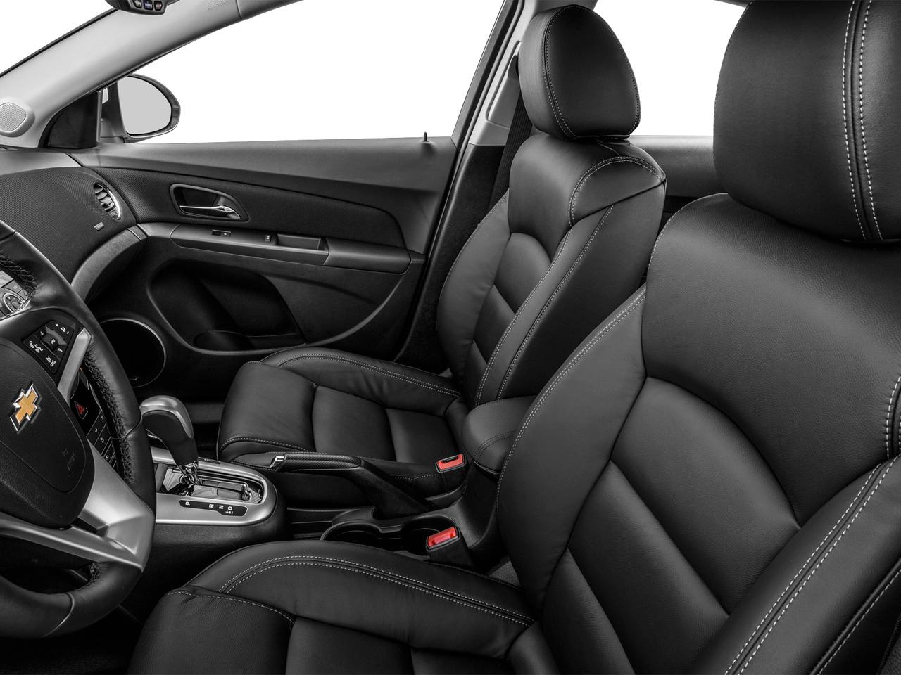 2016 Chevrolet Cruze Limited Vehicle Photo in NEENAH, WI 54956-2243