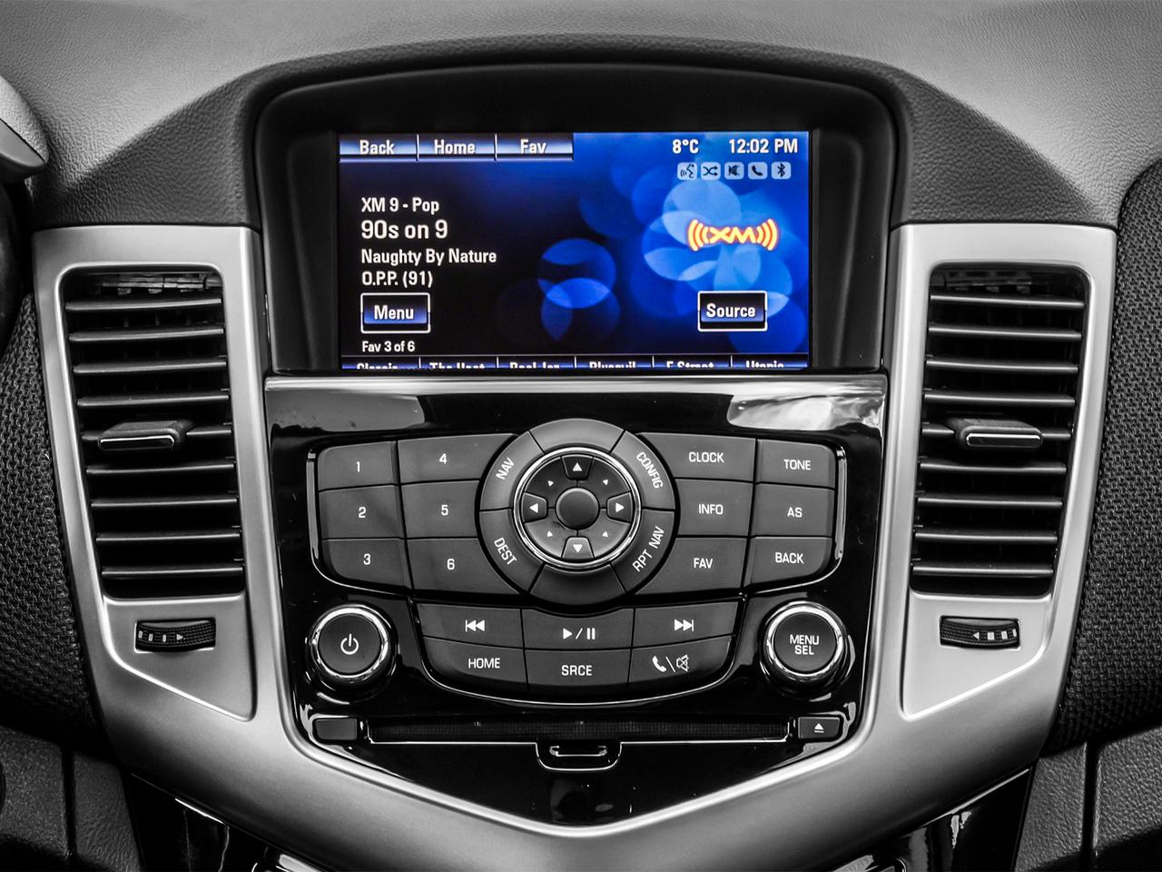 2016 Chevrolet Cruze Limited Vehicle Photo in NEENAH, WI 54956-2243