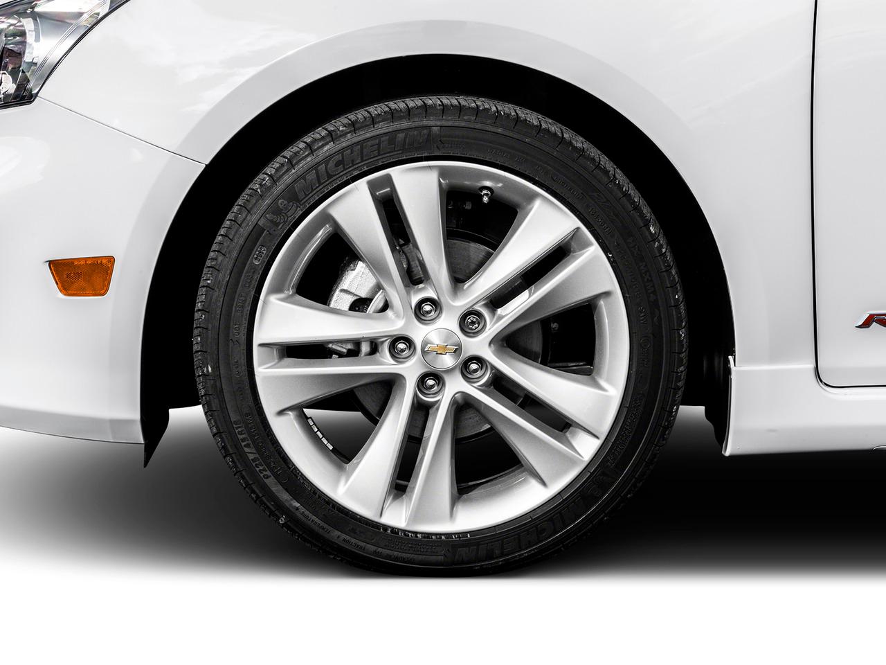 2016 Chevrolet Cruze Limited Vehicle Photo in NEENAH, WI 54956-2243