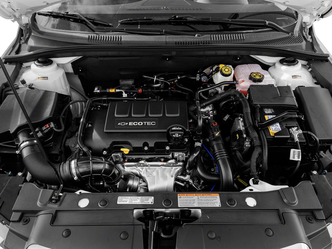 2016 Chevrolet Cruze Limited Vehicle Photo in NEENAH, WI 54956-2243