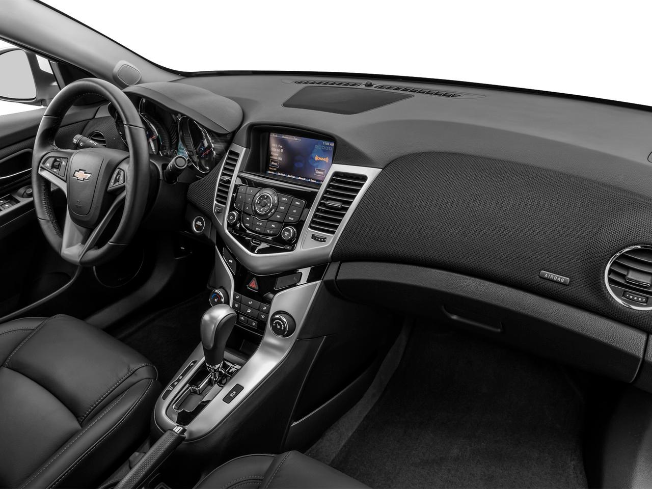 2016 Chevrolet Cruze Limited Vehicle Photo in NEENAH, WI 54956-2243
