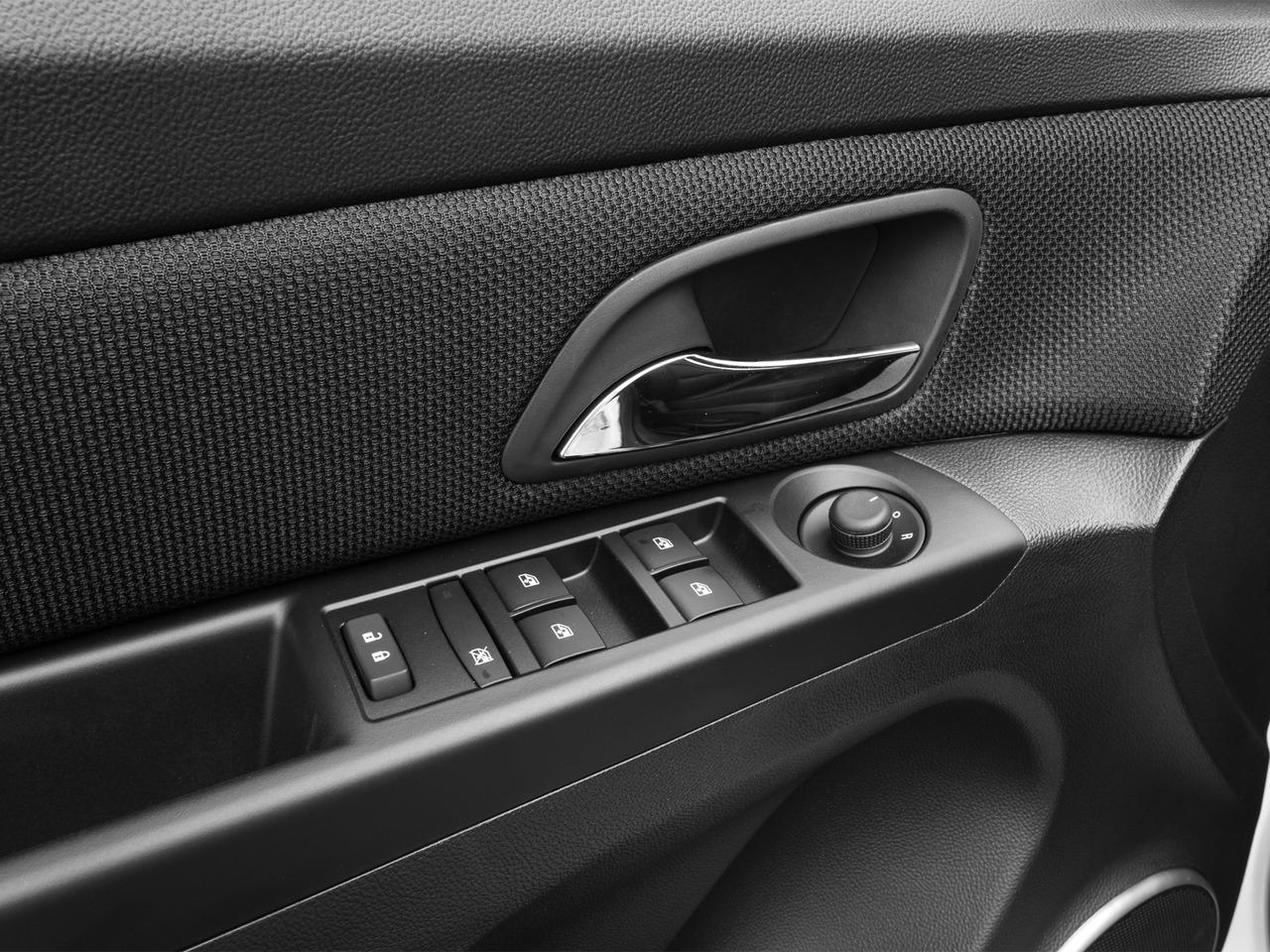2016 Chevrolet Cruze Limited Vehicle Photo in NEENAH, WI 54956-2243