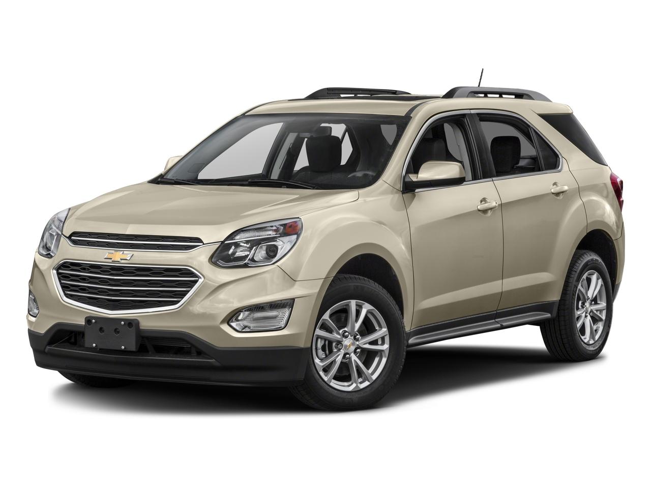 2016 Chevrolet Equinox Vehicle Photo in NEENAH, WI 54956-2243