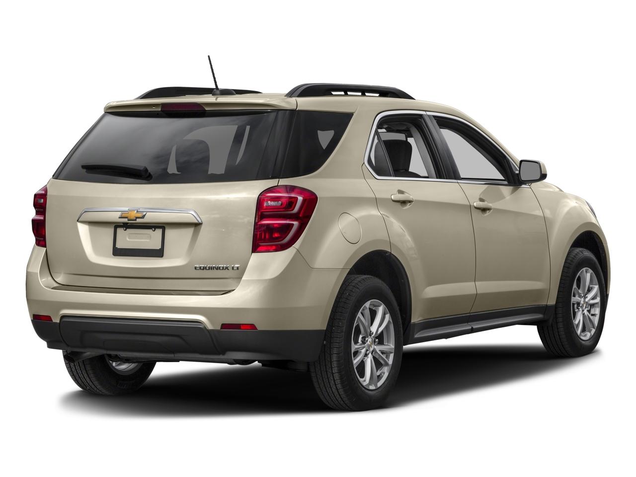 2016 Chevrolet Equinox Vehicle Photo in NEENAH, WI 54956-2243