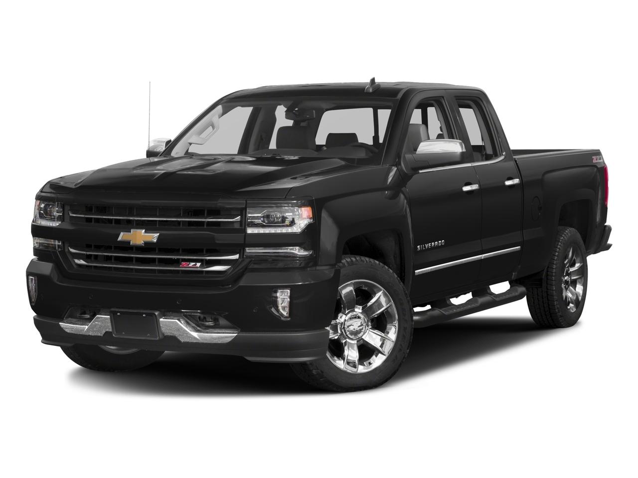 2016 Chevrolet Silverado 1500 Vehicle Photo in NEENAH, WI 54956-2243