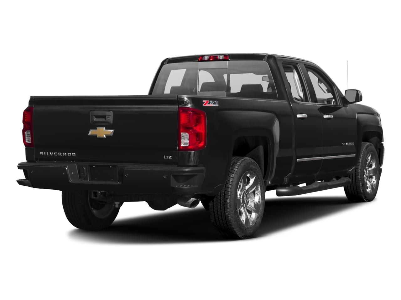 2016 Chevrolet Silverado 1500 Vehicle Photo in NEENAH, WI 54956-2243
